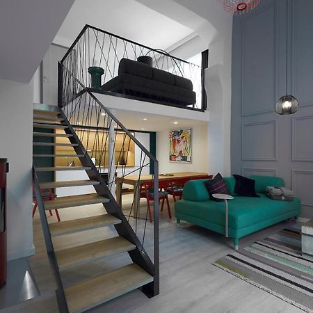 7Domb Apartman Komló Eksteriør bilde