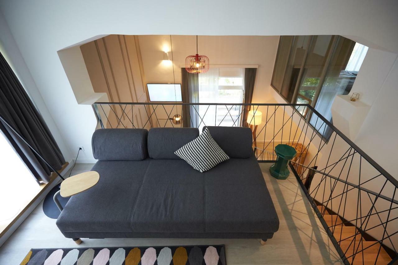 7Domb Apartman Komló Eksteriør bilde