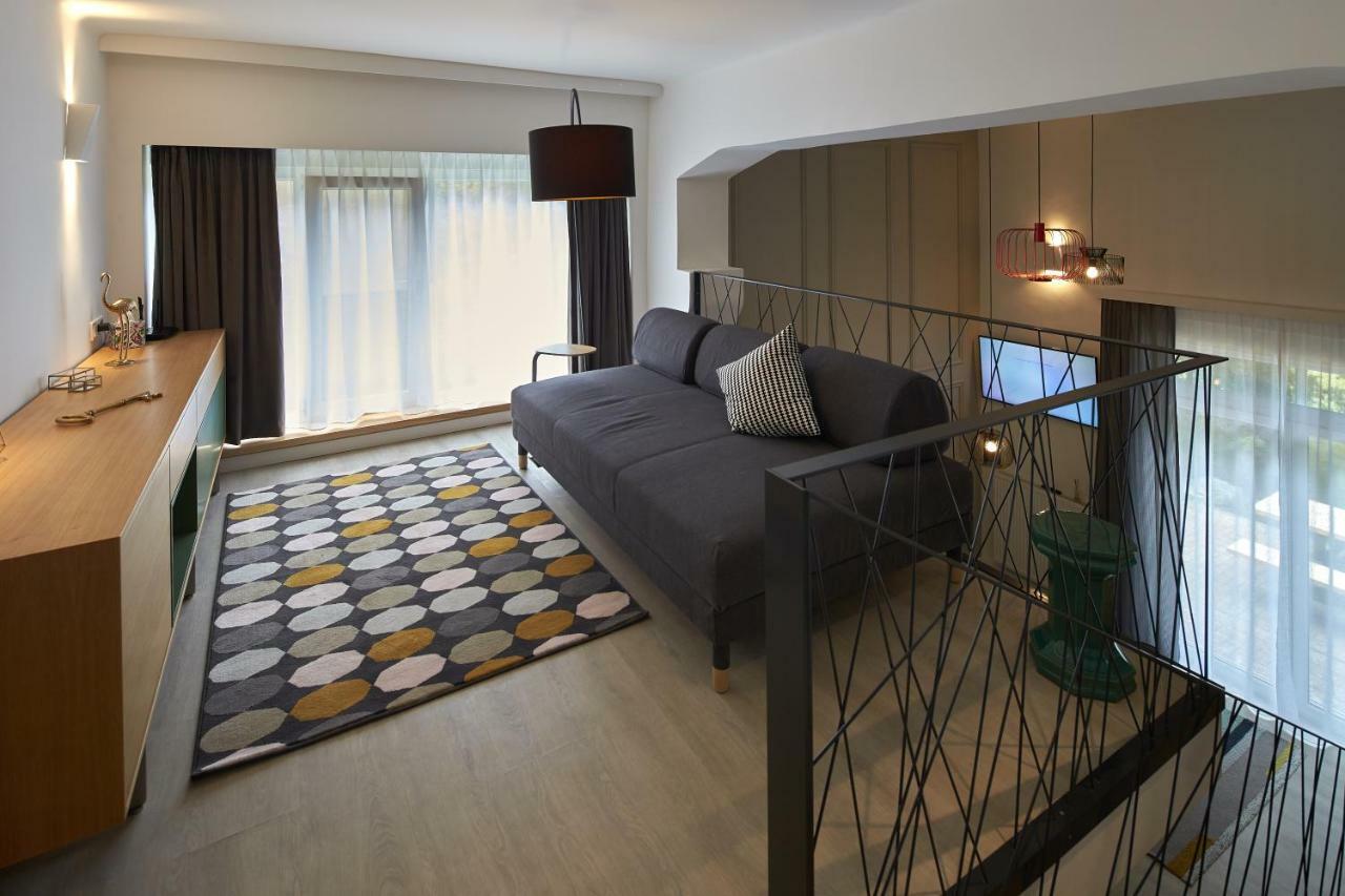 7Domb Apartman Komló Eksteriør bilde