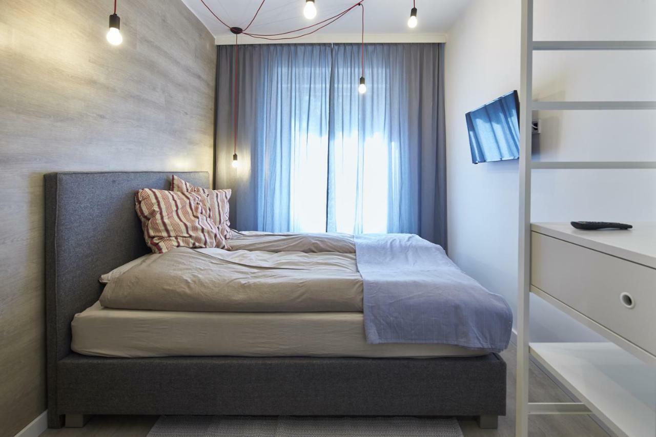 7Domb Apartman Komló Eksteriør bilde