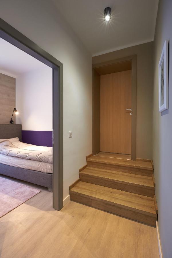 7Domb Apartman Komló Eksteriør bilde