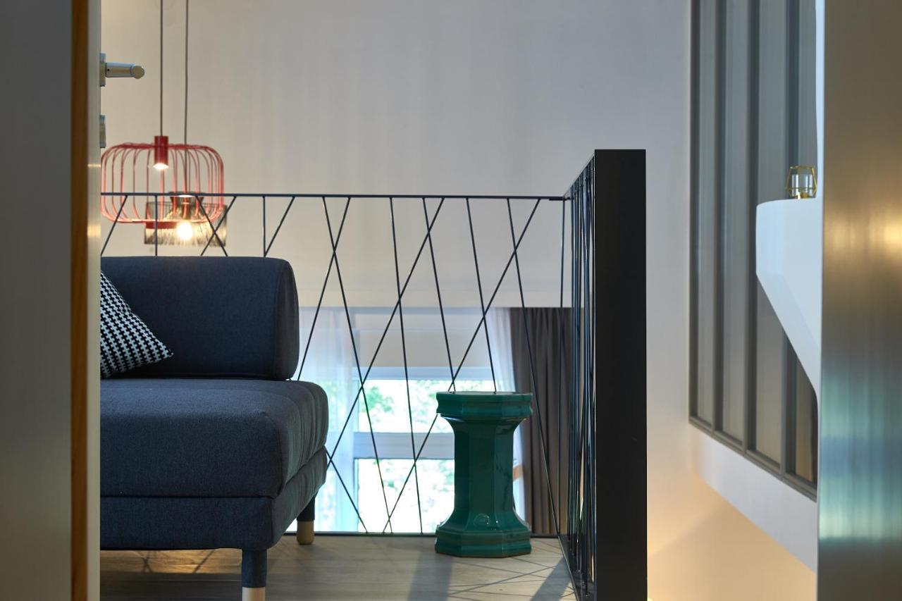 7Domb Apartman Komló Eksteriør bilde