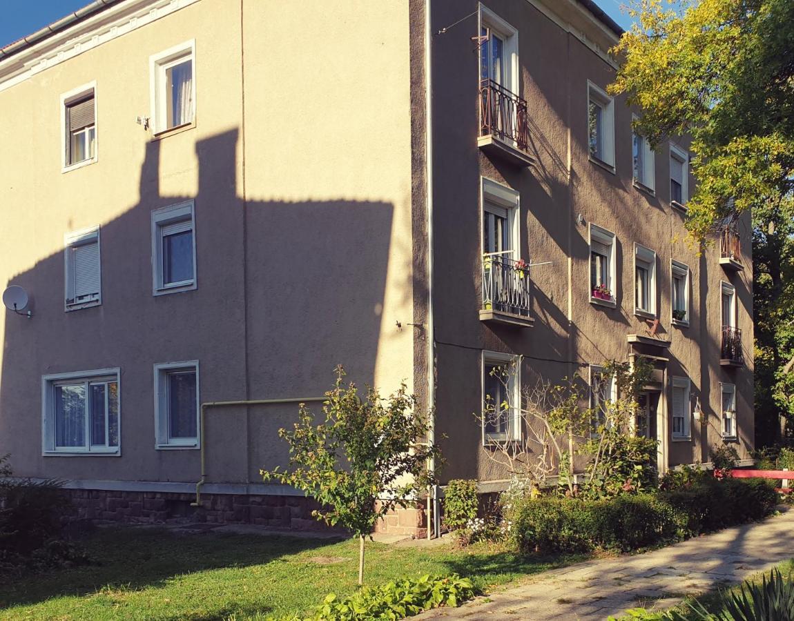 7Domb Apartman Komló Eksteriør bilde